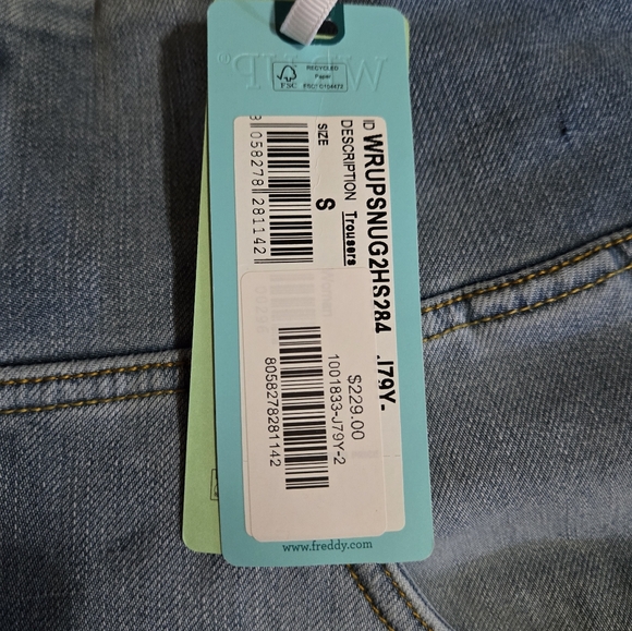 Freddy Jeans - Picture 3 of 6